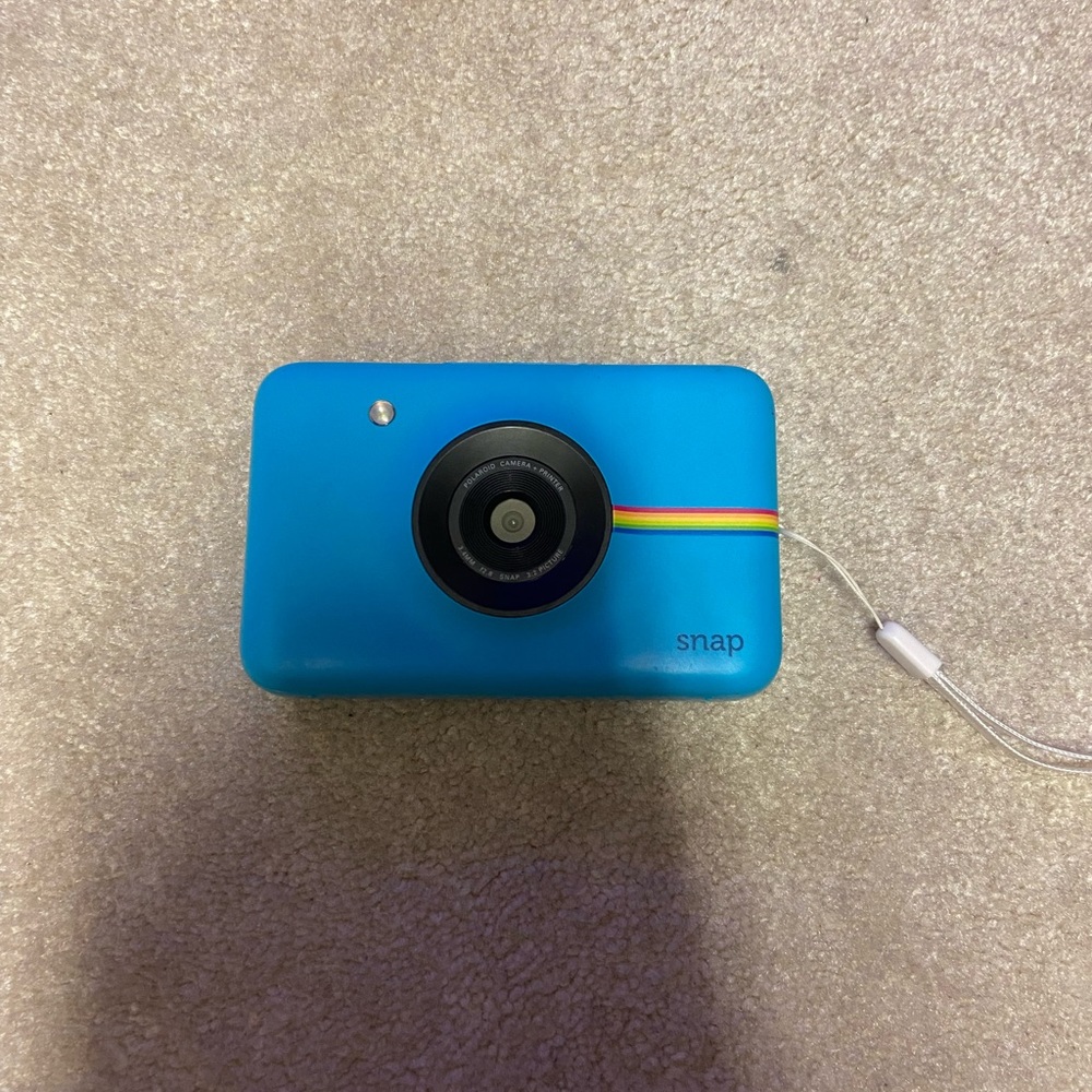 Polaroid camera